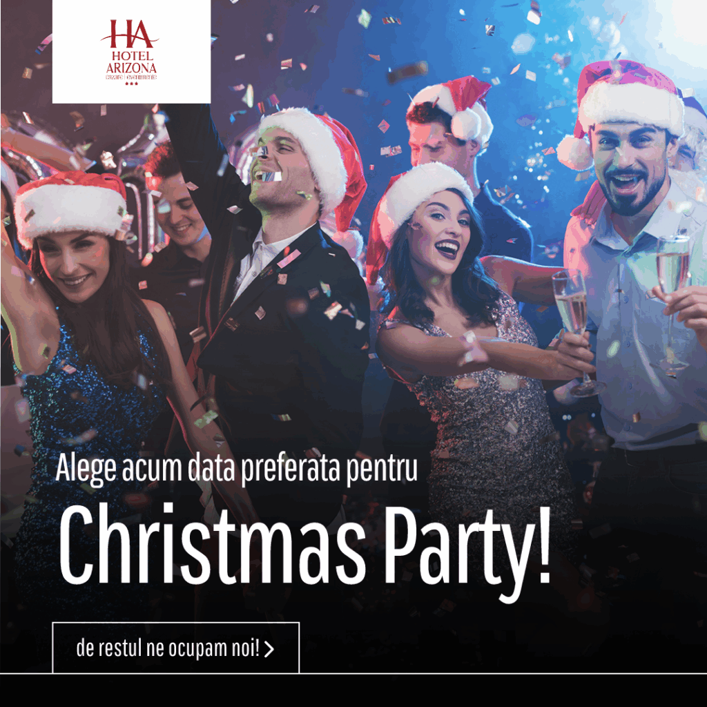 Christmas party timisoara